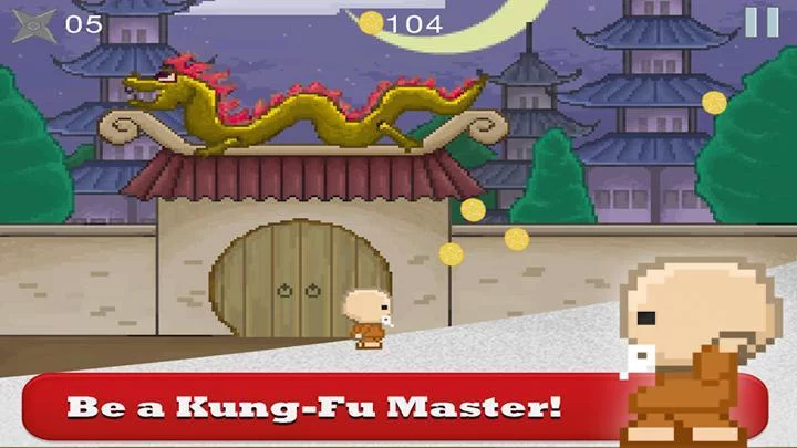 Изображение игры: Pixel Assassins Epic Race