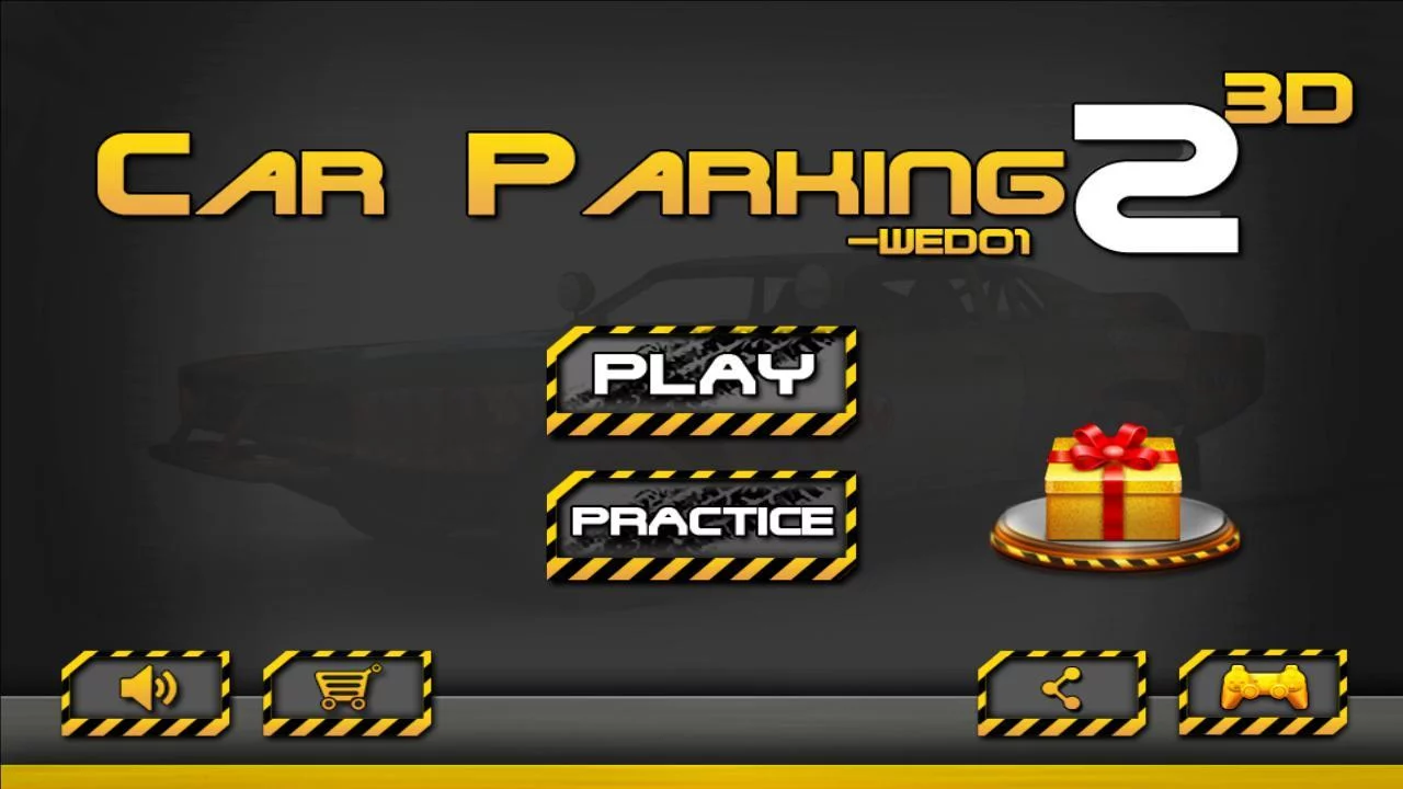 Изображение игры: ParkMania
