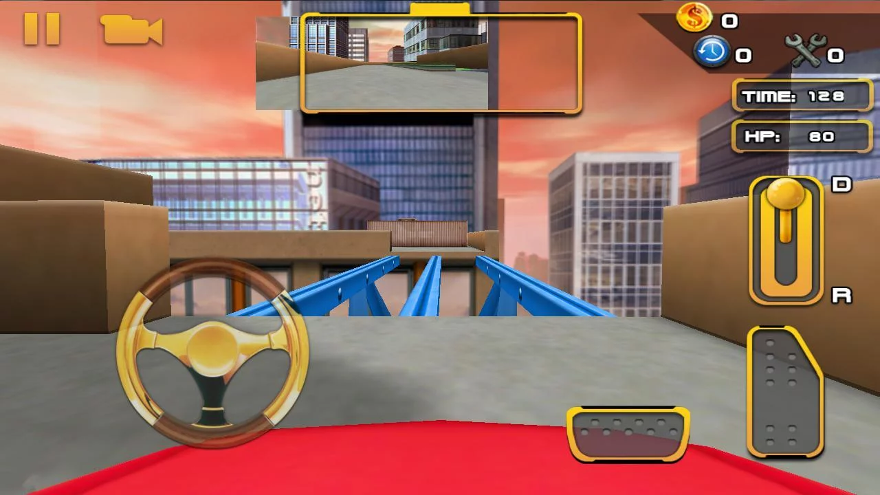 Изображение игры: ParkMania