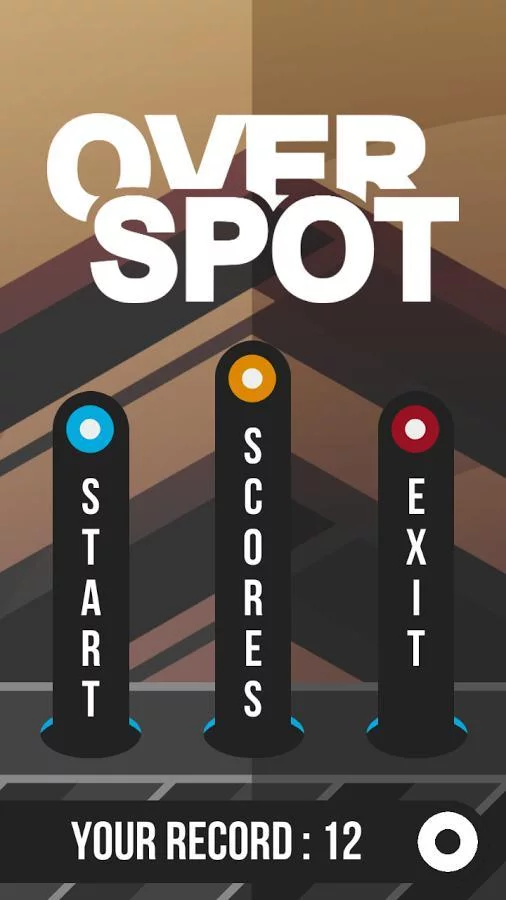 Изображение игры: Over Spot