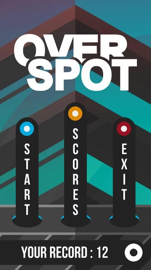Изображение игры: Over Spot