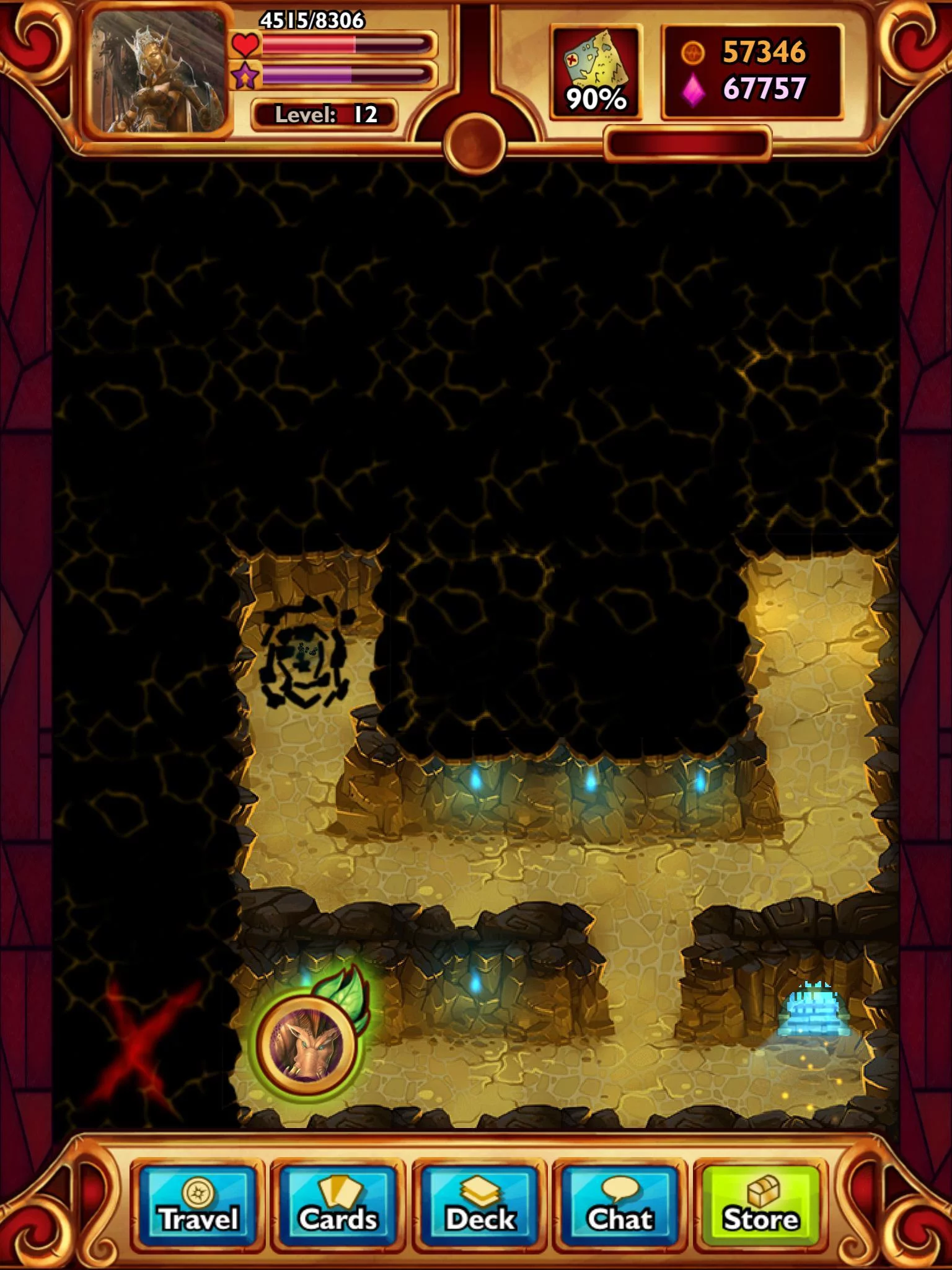 Изображение игры: Outcast Odyssey