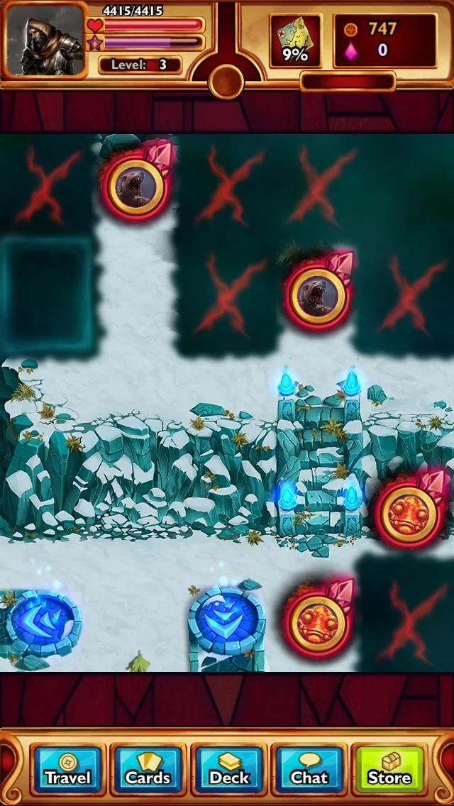 Изображение игры: Outcast Odyssey