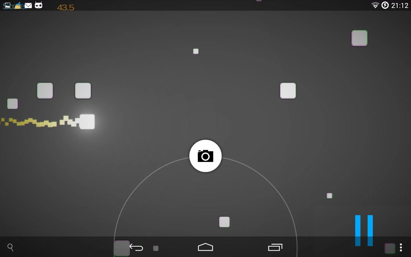 Изображение игры: OnePixel