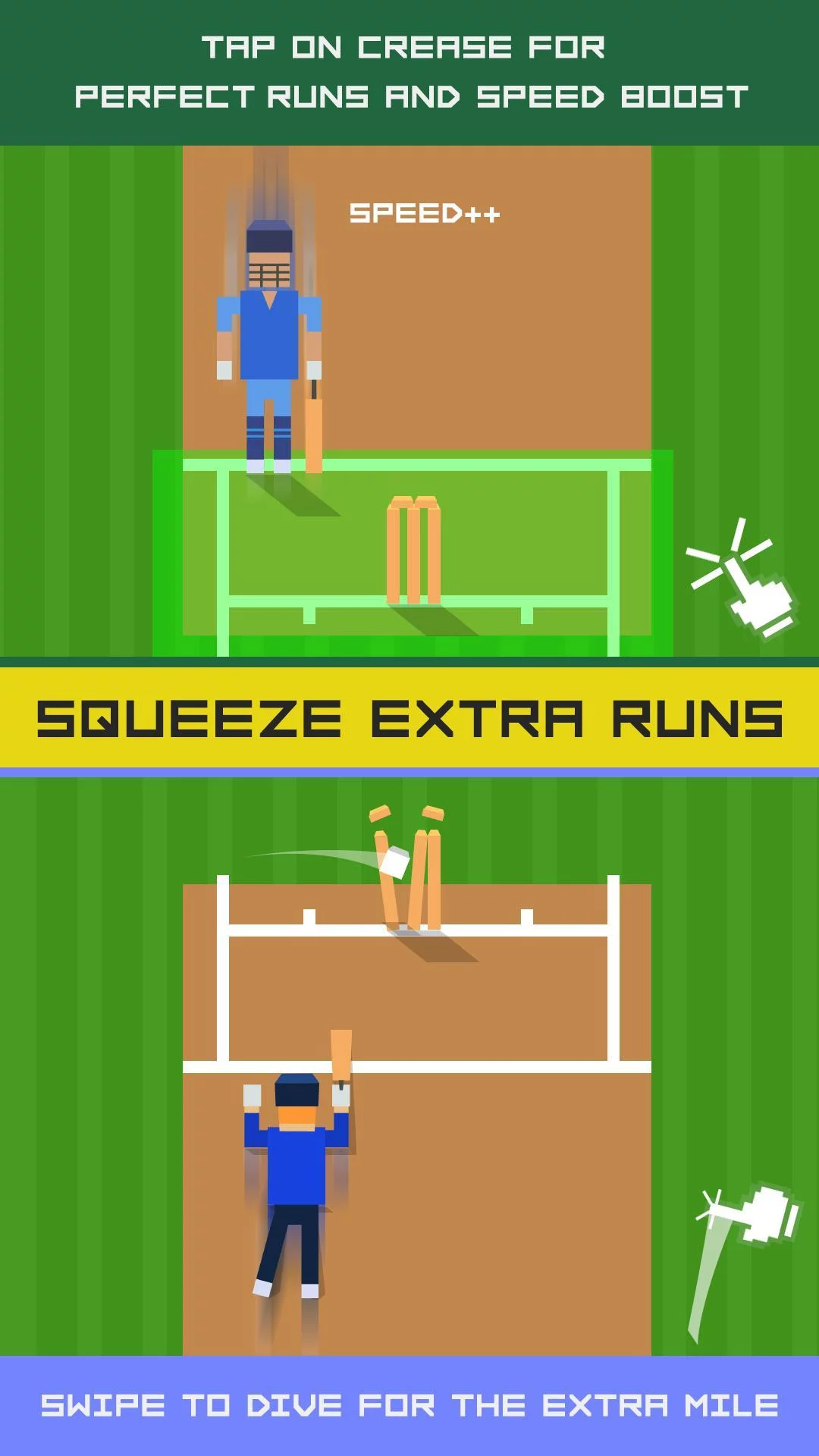 Изображение игры: One More Pass
