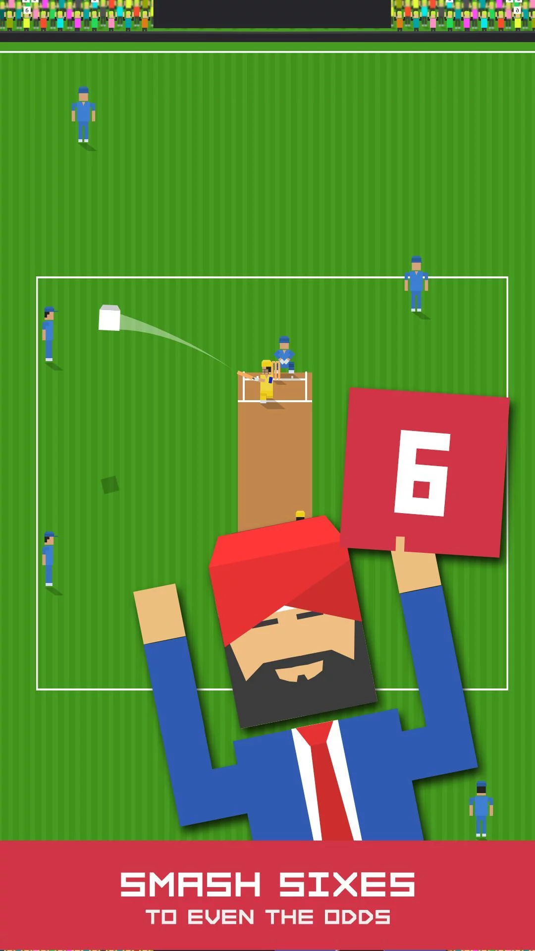 Изображение игры: One More Pass