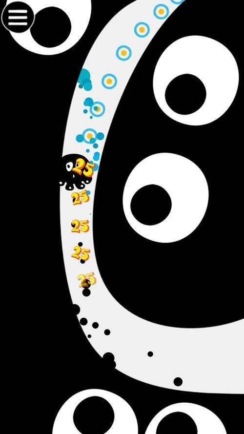Изображение игры: Octoboy