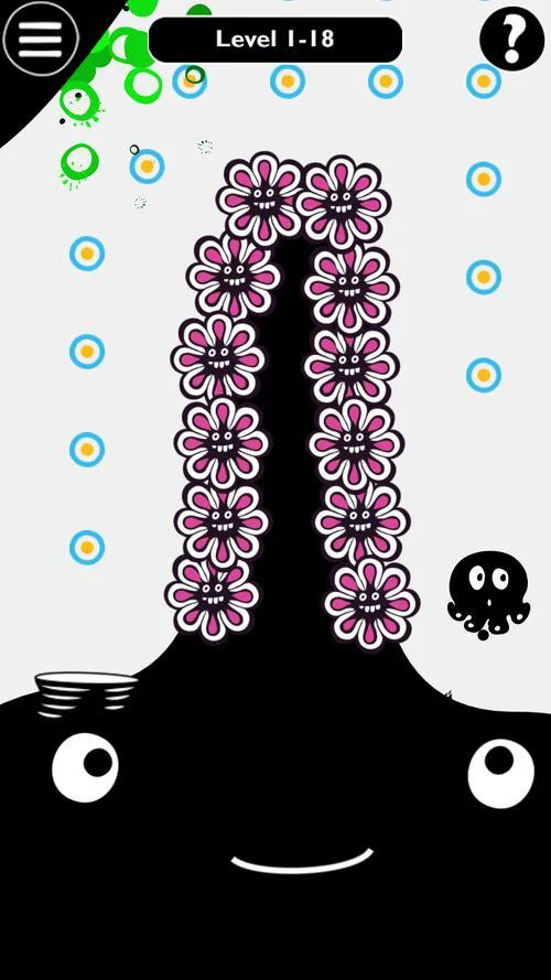 Изображение игры: Octoboy