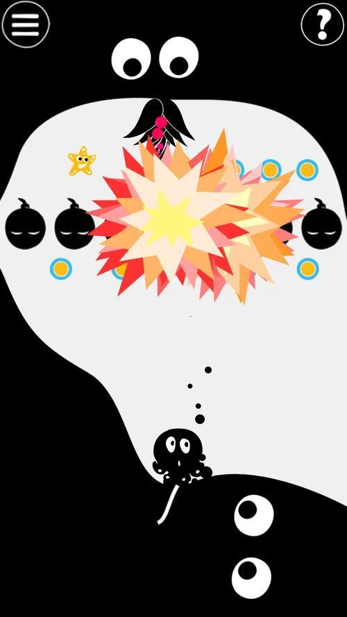 Изображение игры: Octoboy