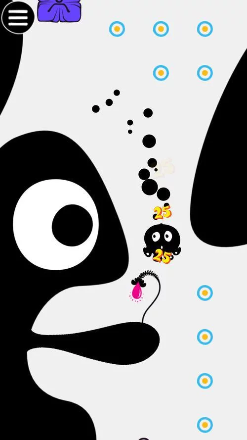Изображение игры: Octoboy