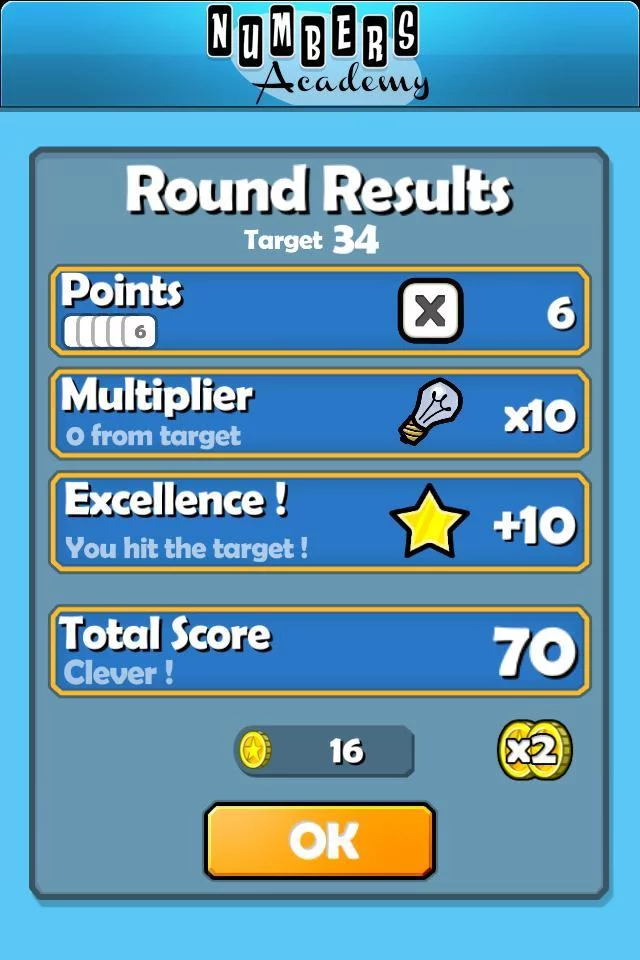 Изображение игры: Numbers Academy