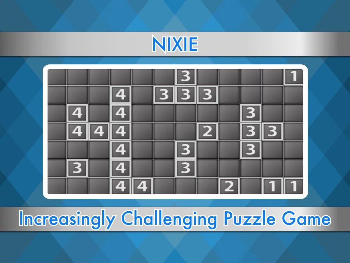 Изображение игры: Nixie - Challenge Your Brain