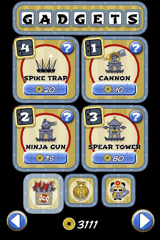 Изображение игры: Ninja Raft