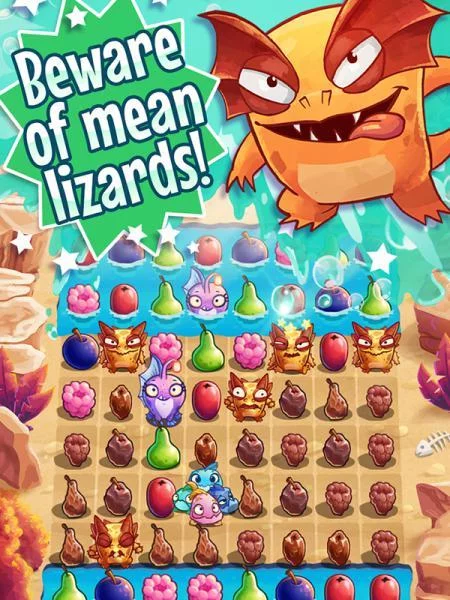 Изображение игры: Nibblers