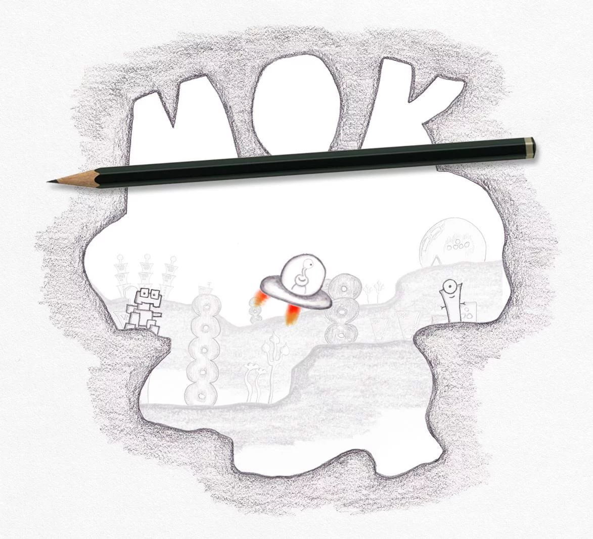 Изображение игры: MOK