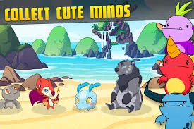 Изображение игры: MinoMonsters