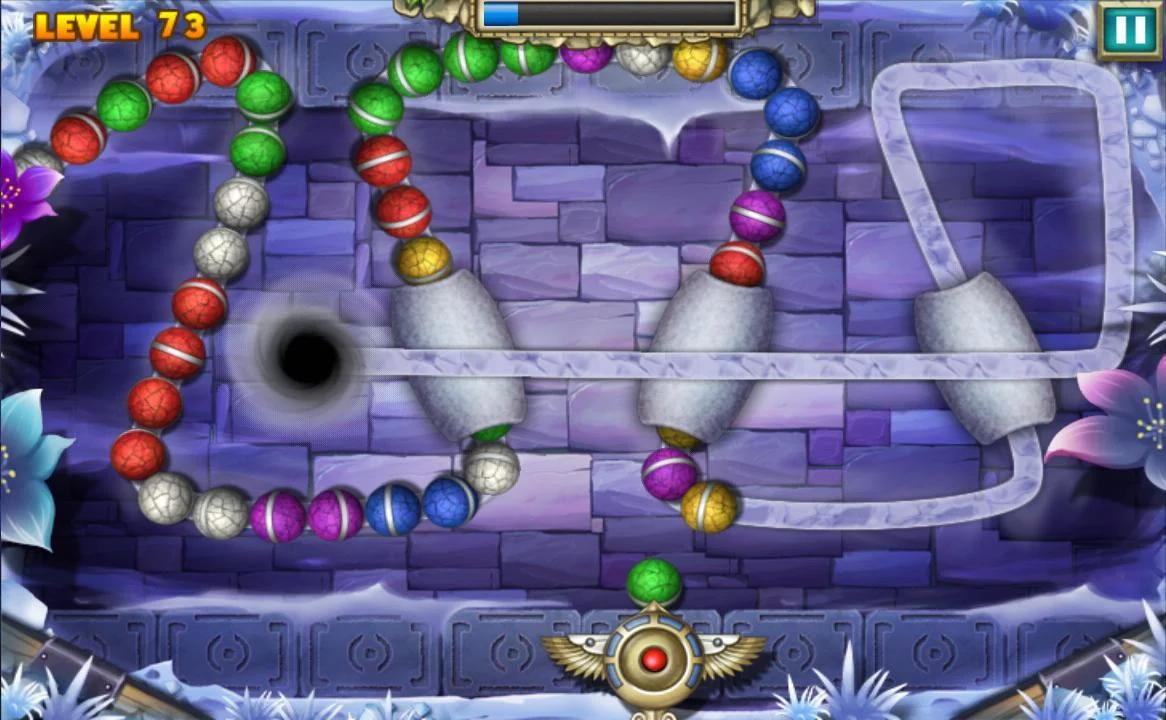 Изображение игры: Marble Legend 2