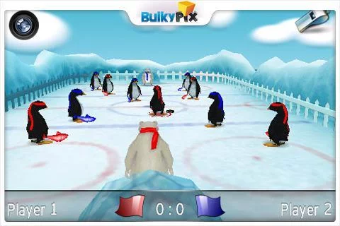Изображение игры: Magnetics Sports: Hockey
