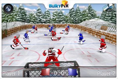 Изображение игры: Magnetics Sports: Hockey