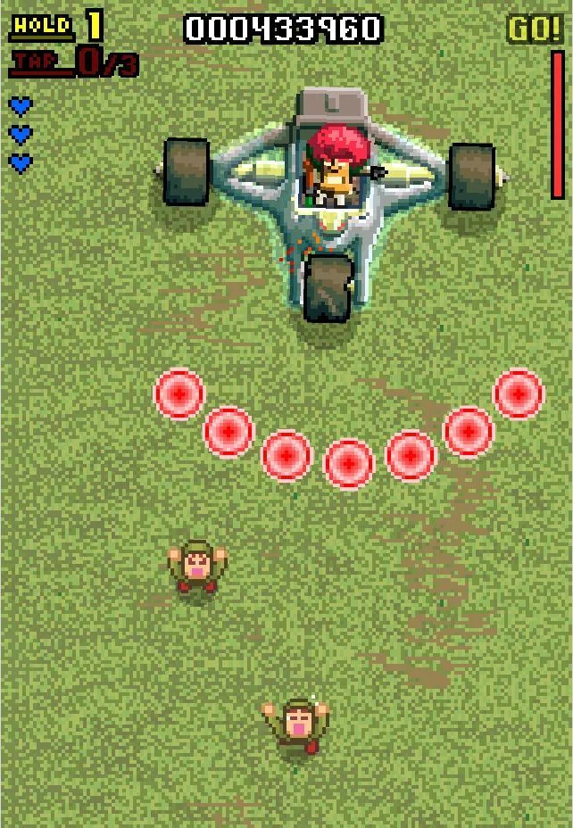 Изображение игры: Magenta Arcade