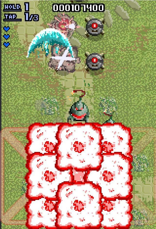 Изображение игры: Magenta Arcade