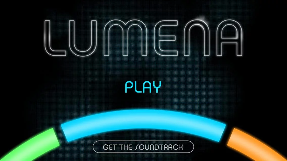 Изображение игры: Lumena