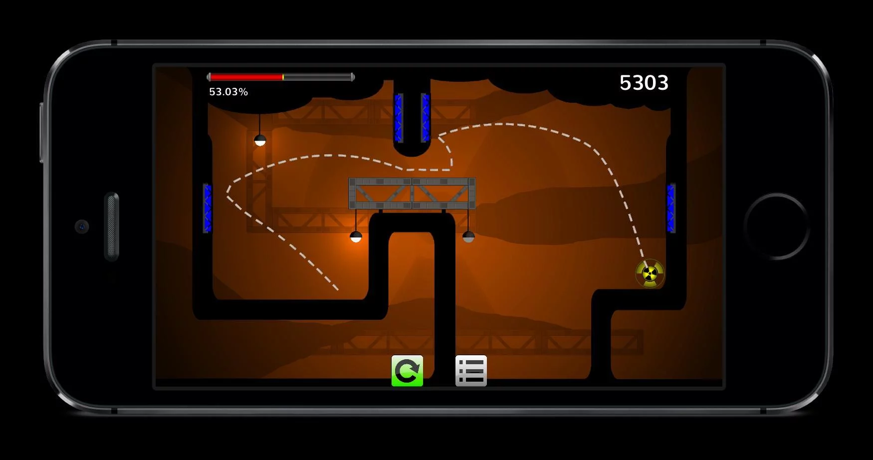 Изображение игры: Lightlands