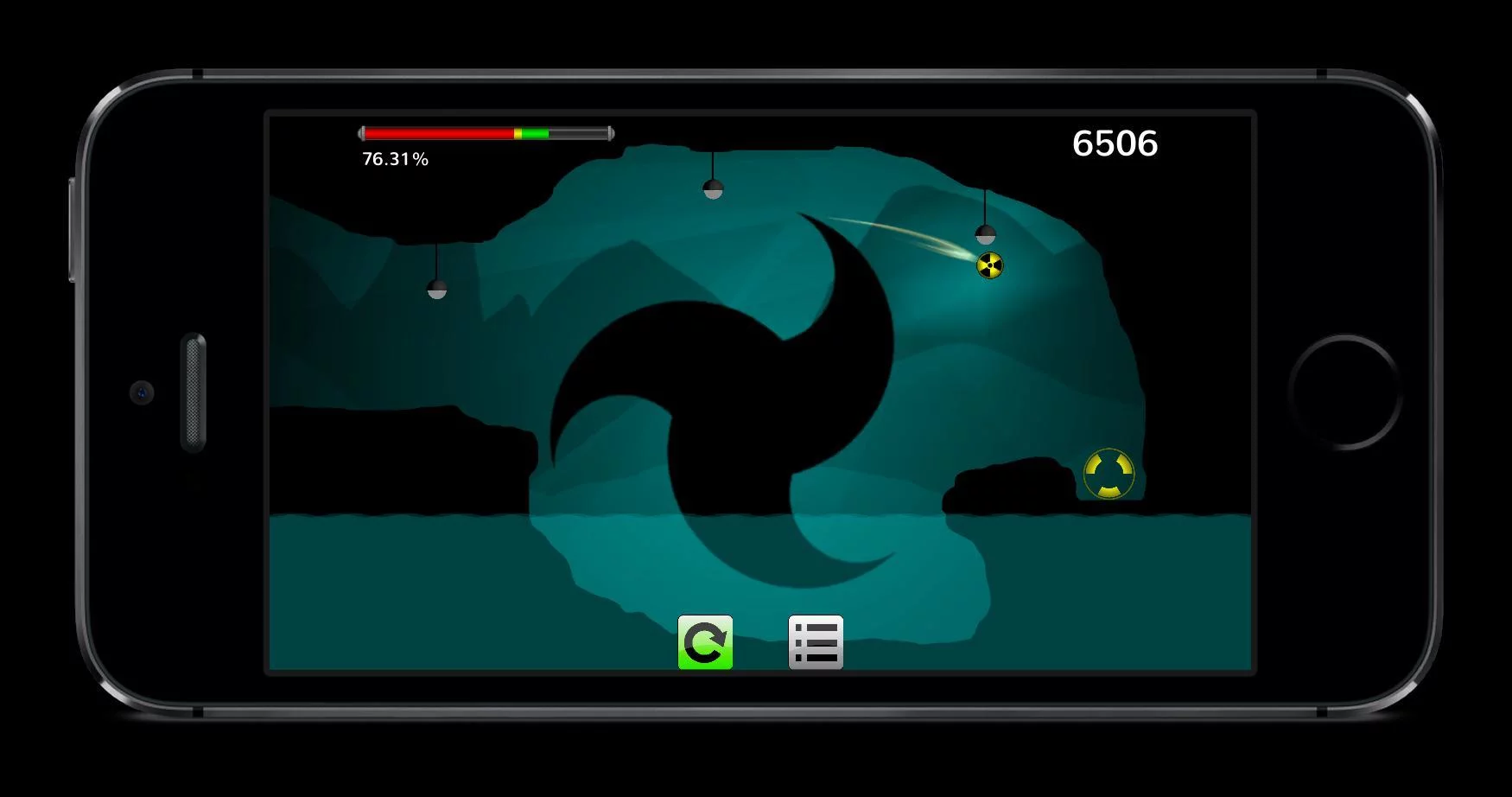 Изображение игры: Lightlands