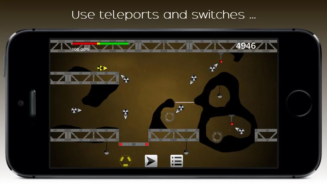 Изображение игры: Lightlands