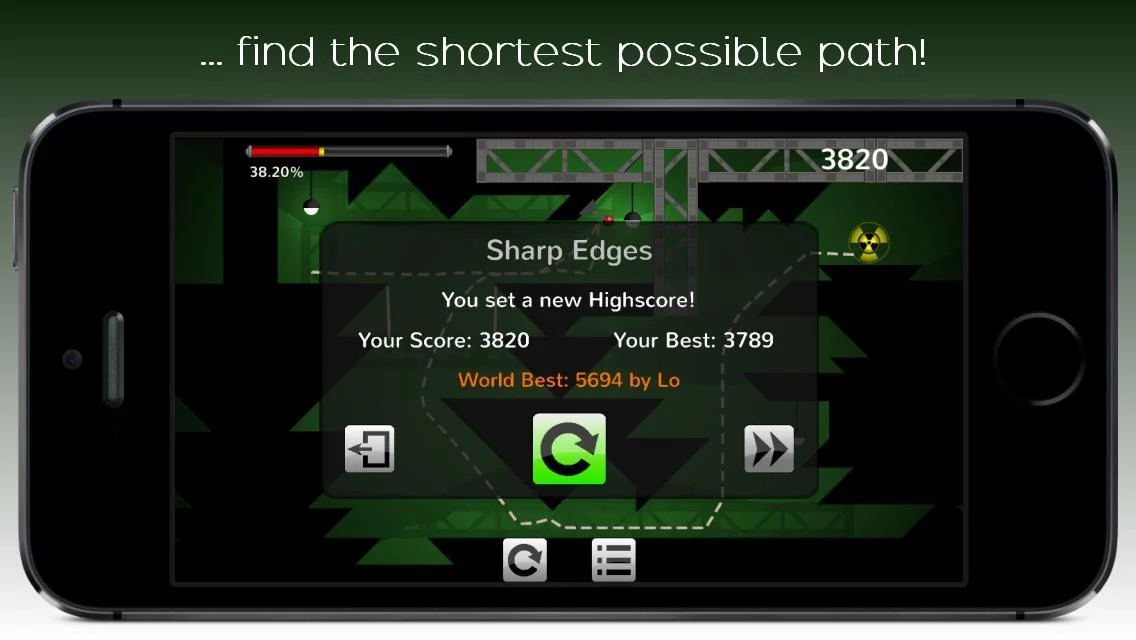 Изображение игры: Lightlands