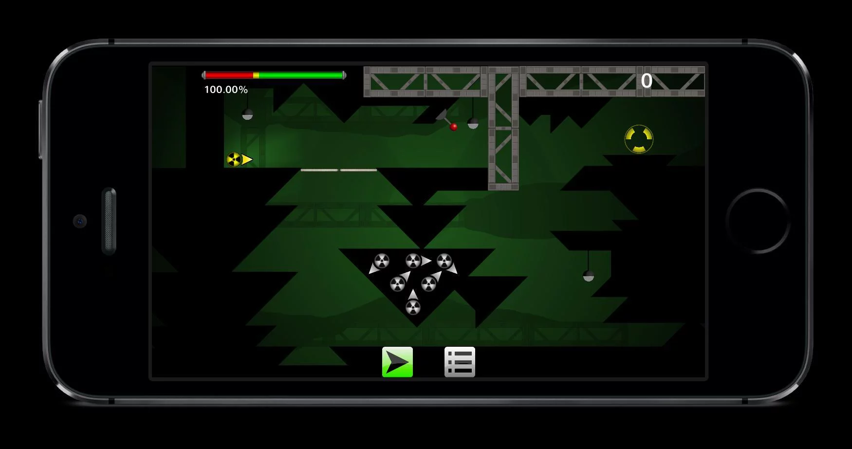 Изображение игры: Lightlands