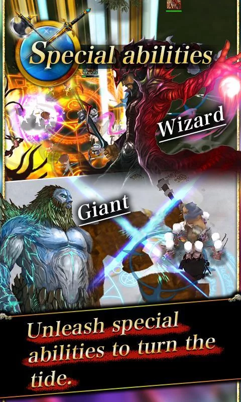 Изображение игры: Legend of War