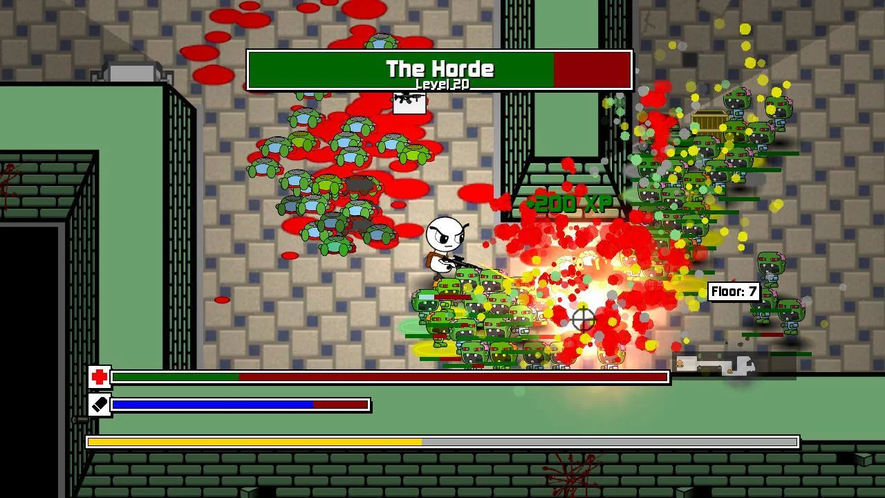 Изображение игры: Lair of the Evildoer