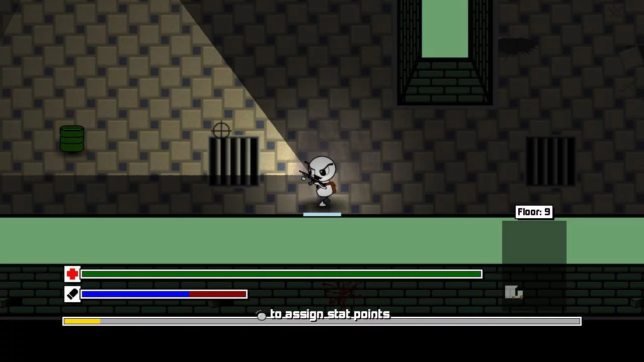 Изображение игры: Lair of the Evildoer