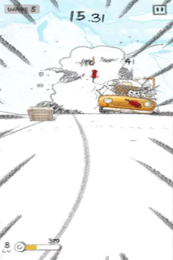 Изображение игры: KittenTaxi