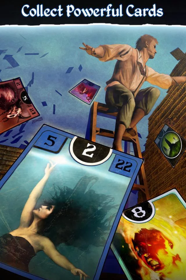 Изображение игры: Kard Combat