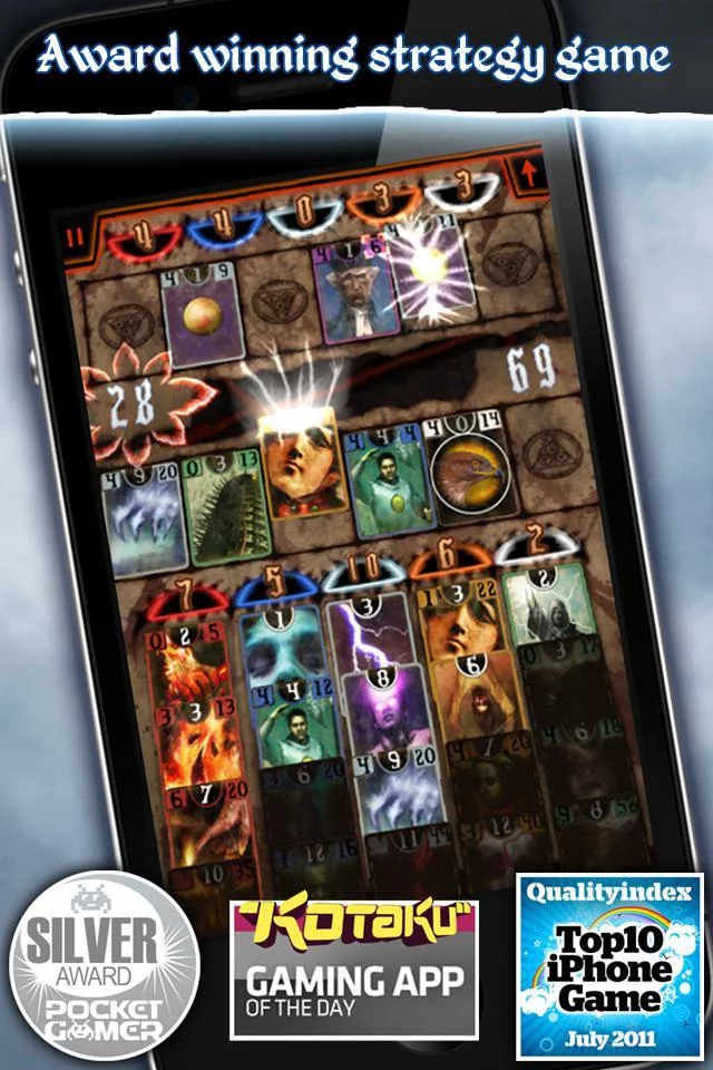 Изображение игры: Kard Combat