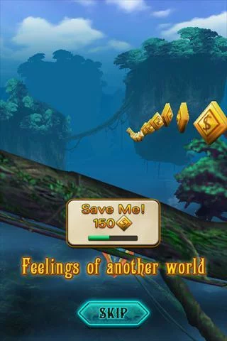 Изображение игры: Jungle Fly