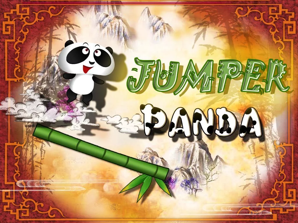 Изображение игры: Jumper Panda