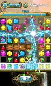 Изображение игры: Jewels Saga