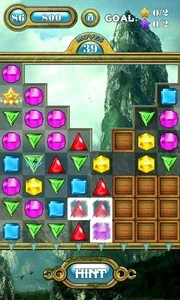 Изображение игры: Jewels Saga