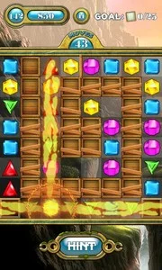 Изображение игры: Jewels Saga