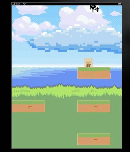 Изображение игры: Jake Strikes Gold
