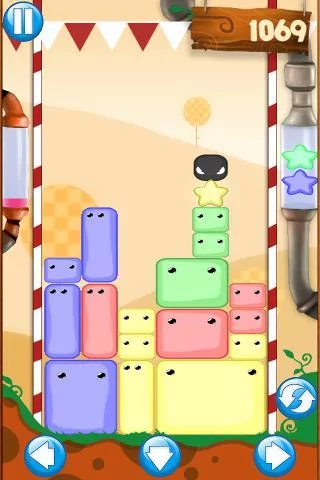 Изображение игры: Jelly All Stars