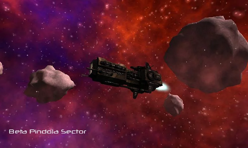 Изображение игры: Interstellar Pilot