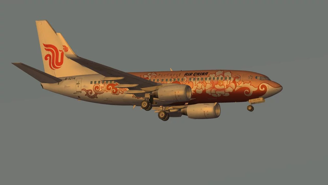 Изображение игры: Infinite Flight Simulator