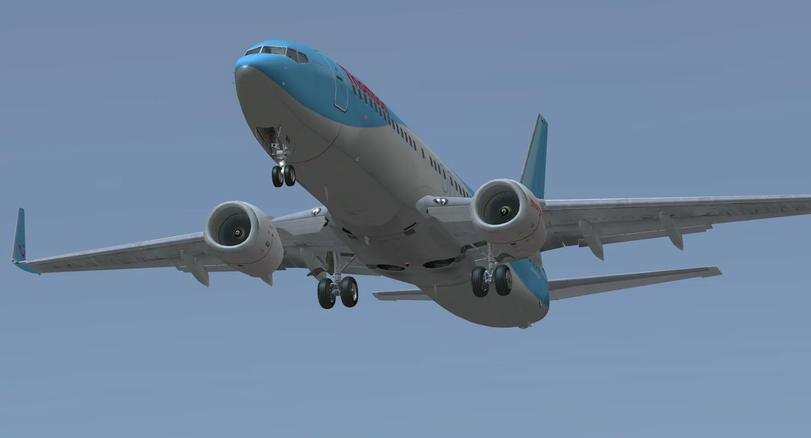 Изображение игры: Infinite Flight Simulator