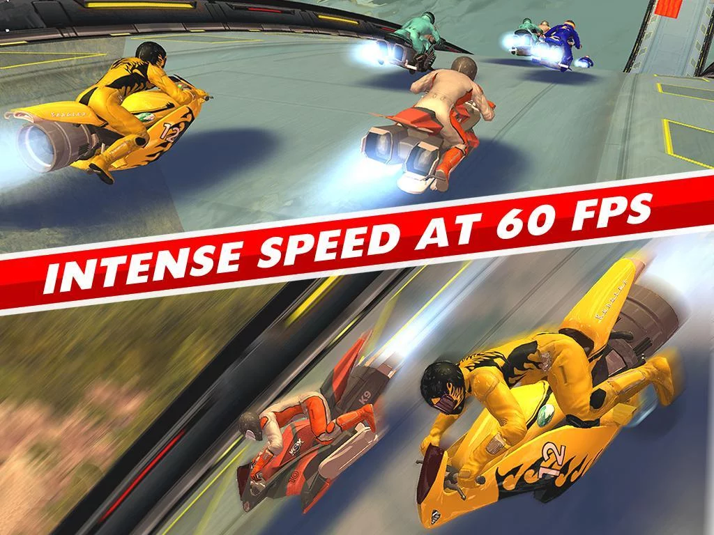 Изображение игры: Impulse GP