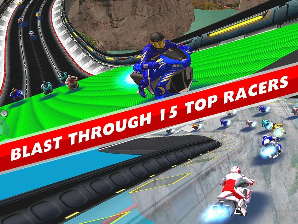 Изображение игры: Impulse GP