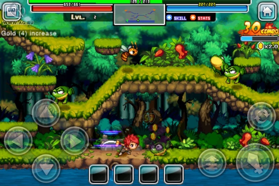 Изображение игры: Illusia 2: Melody of Dream